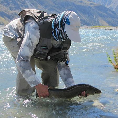 Glendeer Lodge Timaru Zewnętrze zdjęcie