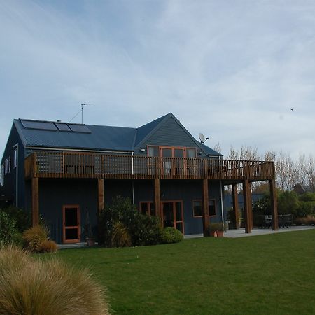 Glendeer Lodge Timaru Zewnętrze zdjęcie
