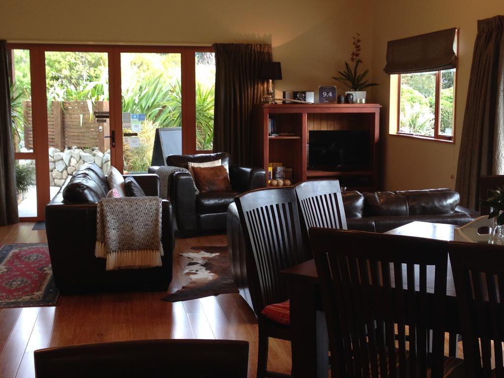 Glendeer Lodge Timaru Zewnętrze zdjęcie