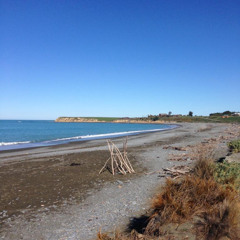 Glendeer Lodge Timaru Zewnętrze zdjęcie