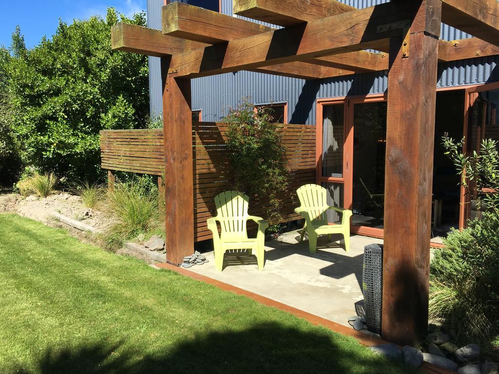 Glendeer Lodge Timaru Zewnętrze zdjęcie