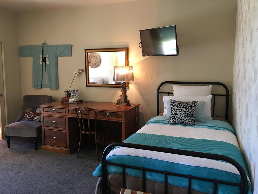 Glendeer Lodge Timaru Zewnętrze zdjęcie