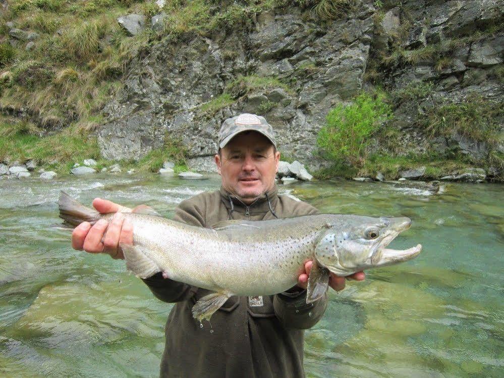 Glendeer Lodge Timaru Zewnętrze zdjęcie