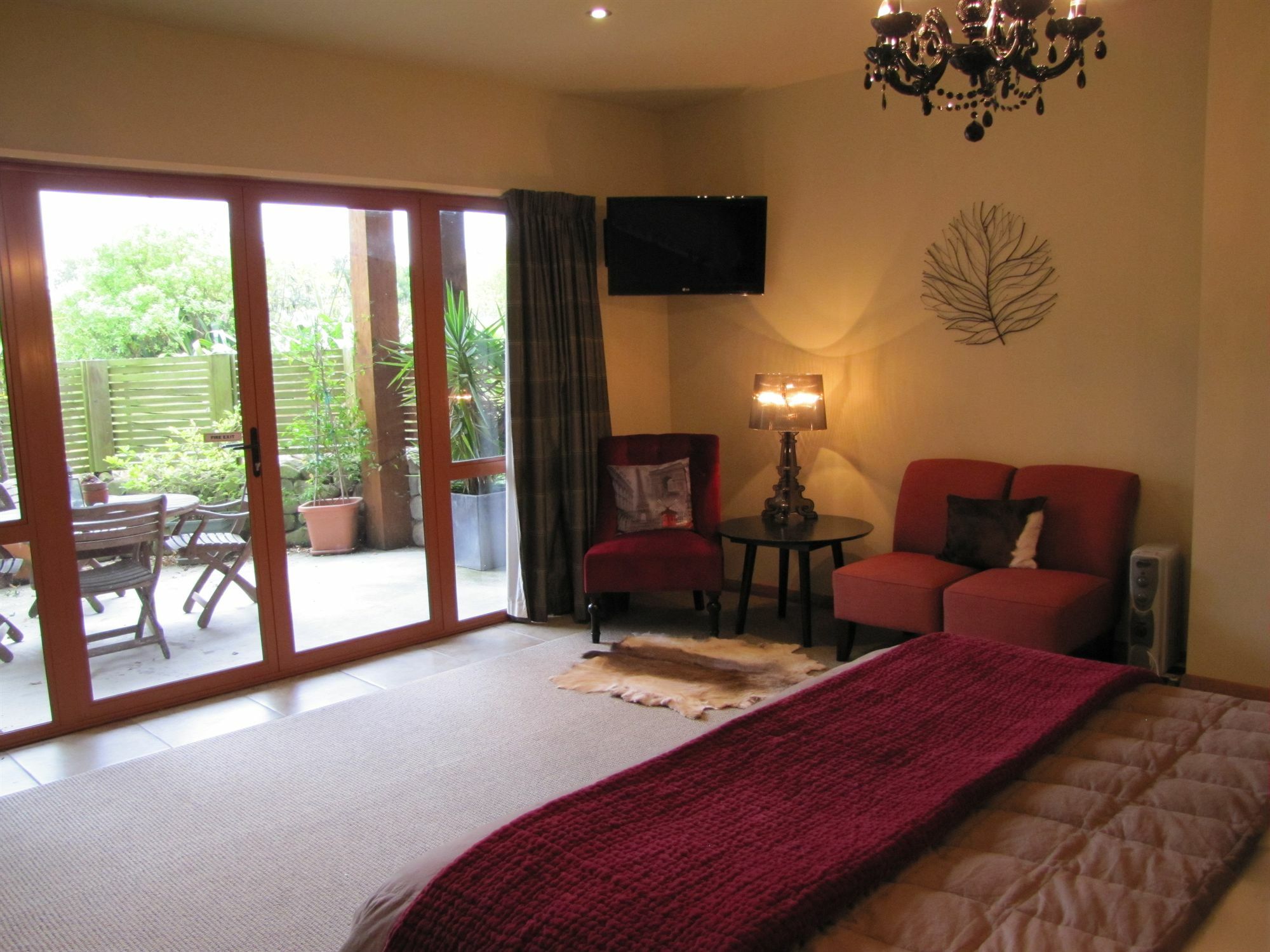 Glendeer Lodge Timaru Zewnętrze zdjęcie