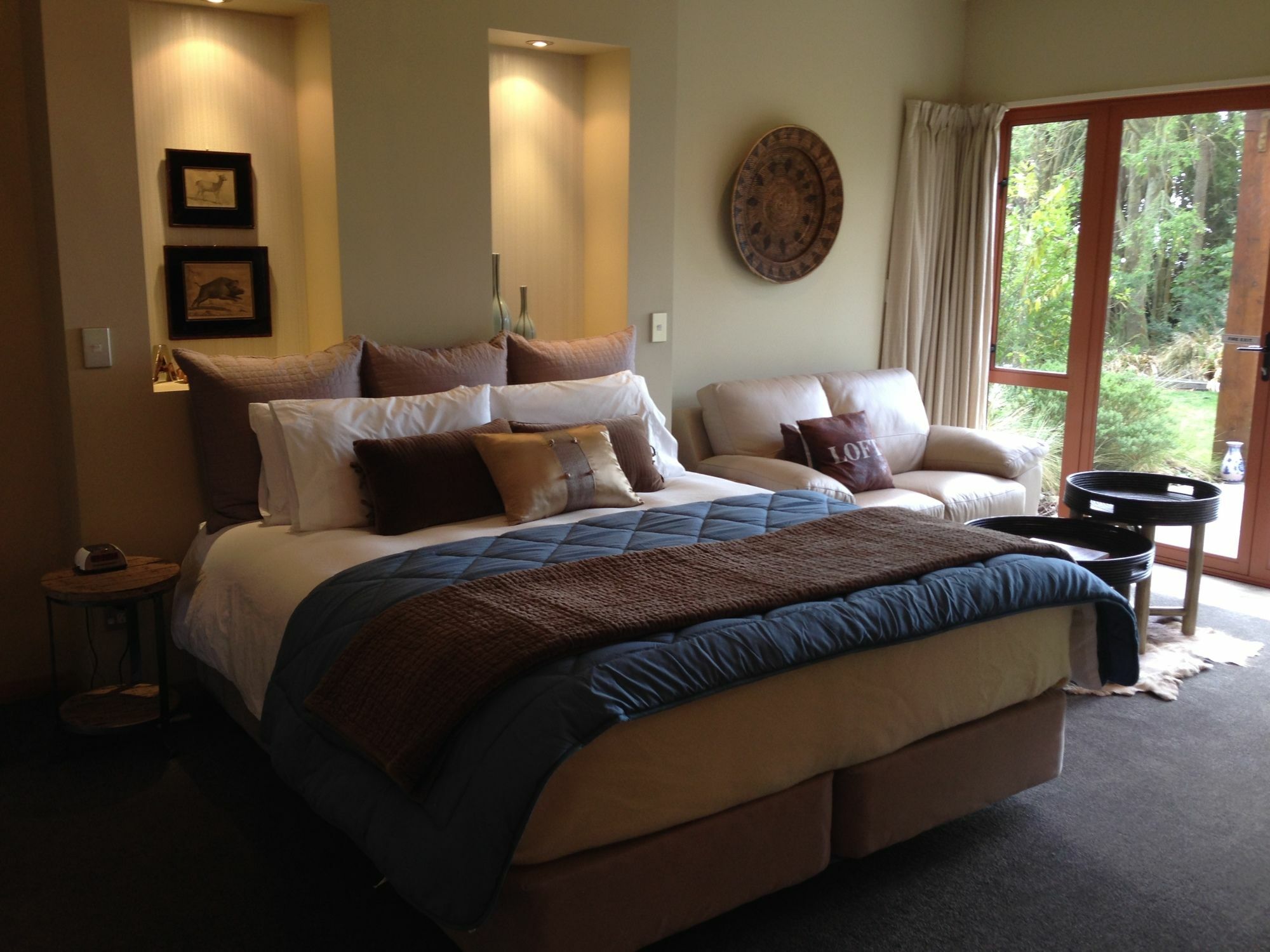 Glendeer Lodge Timaru Zewnętrze zdjęcie