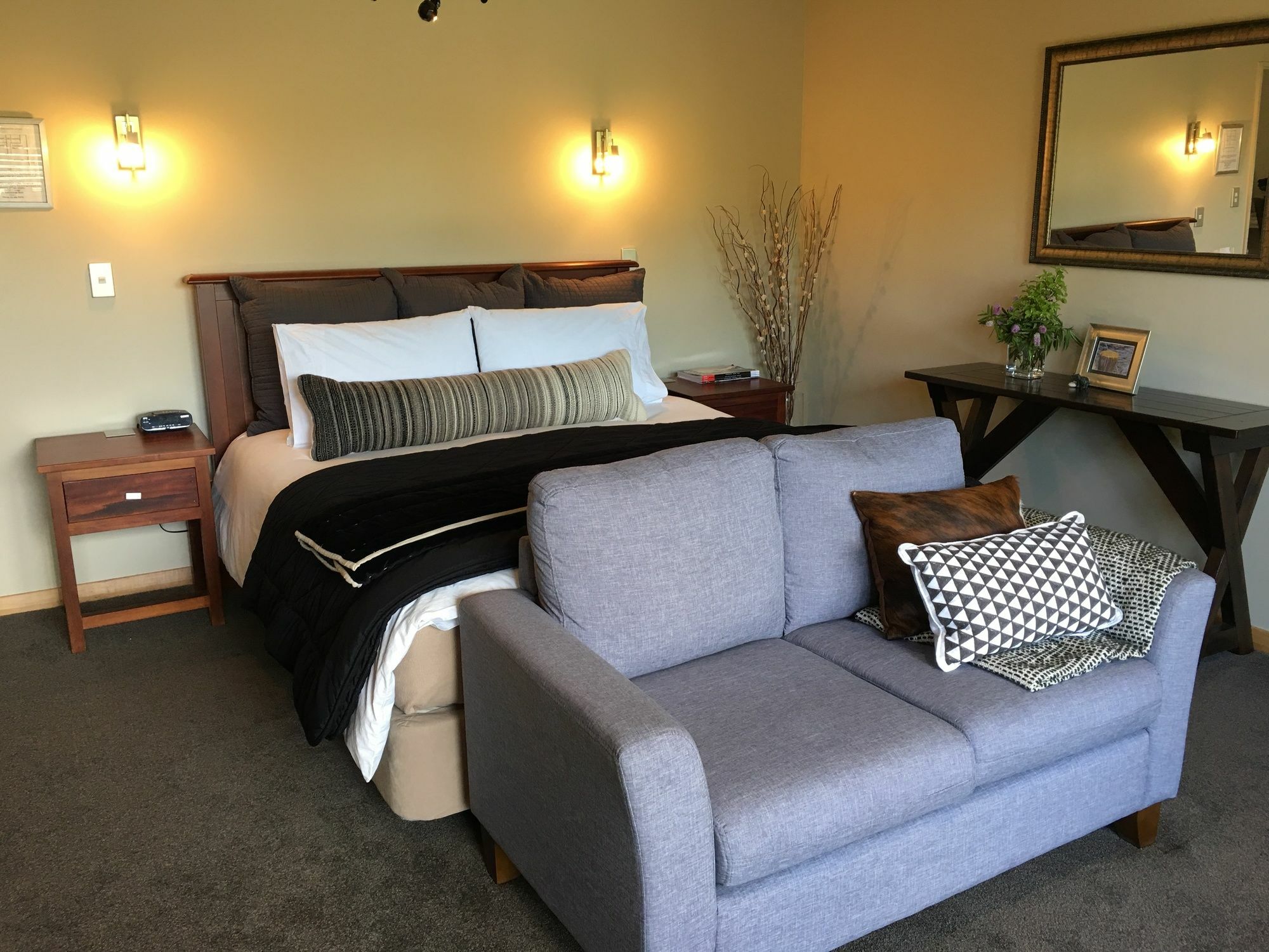 Glendeer Lodge Timaru Zewnętrze zdjęcie