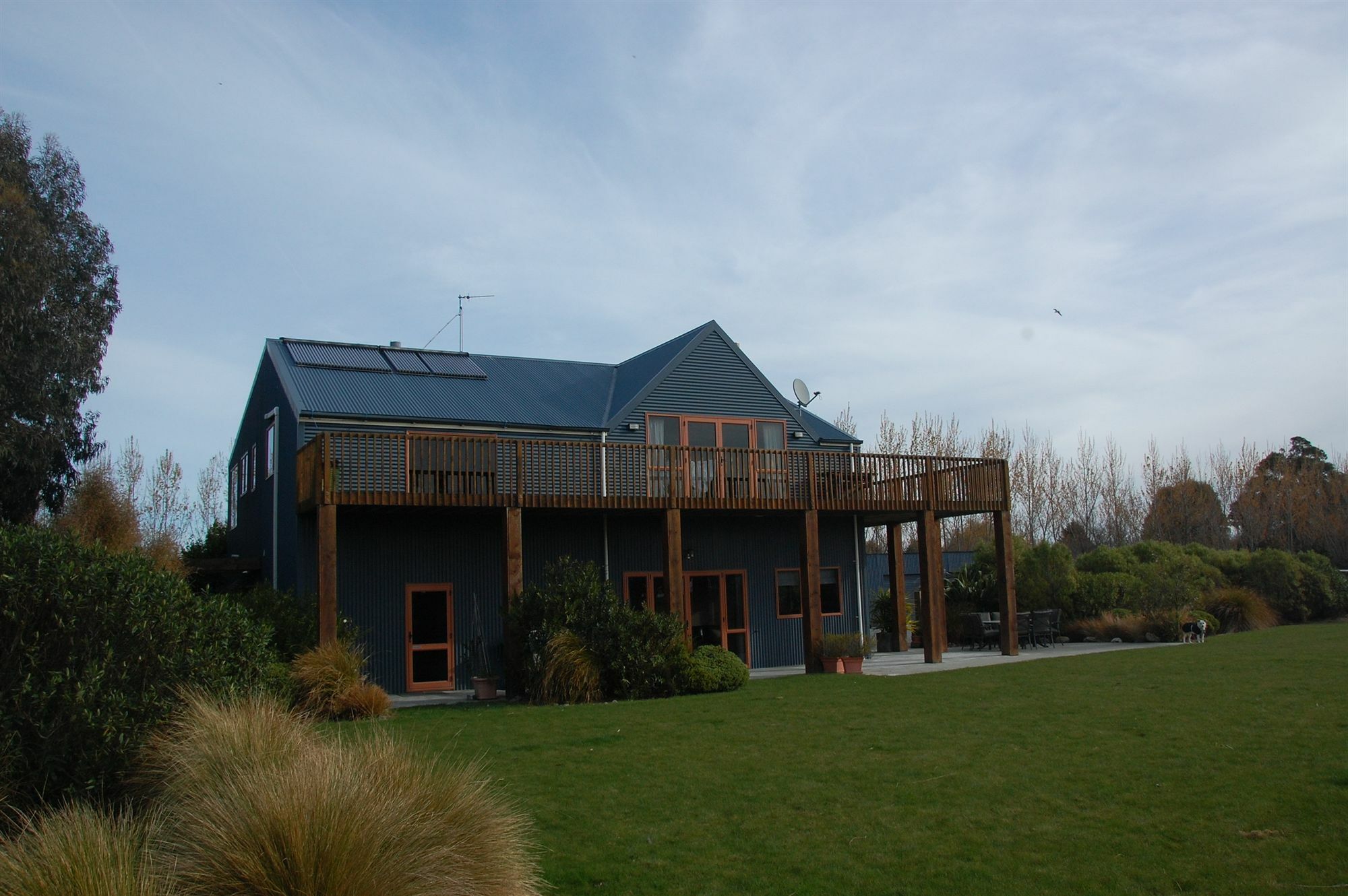 Glendeer Lodge Timaru Zewnętrze zdjęcie
