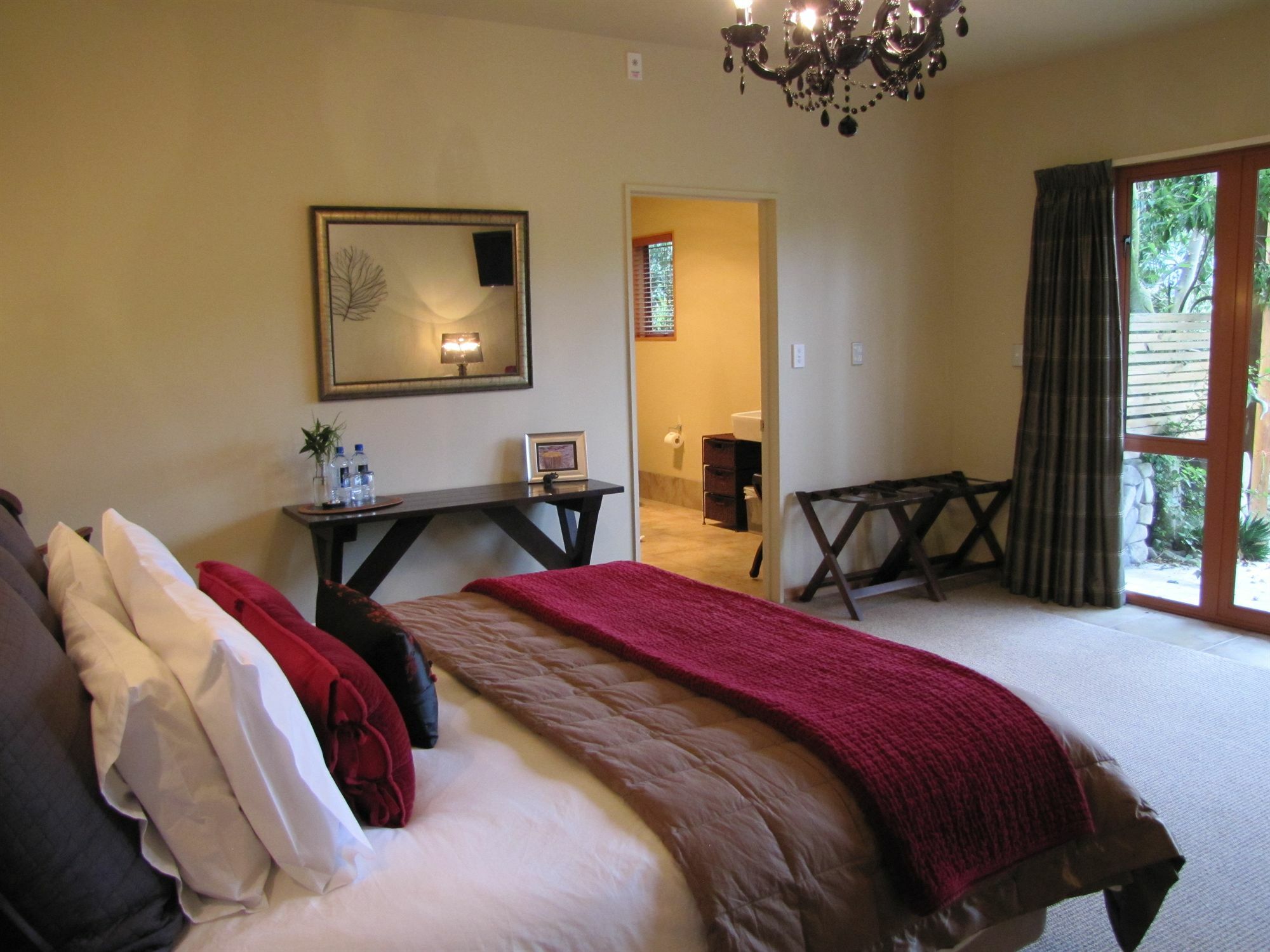 Glendeer Lodge Timaru Zewnętrze zdjęcie