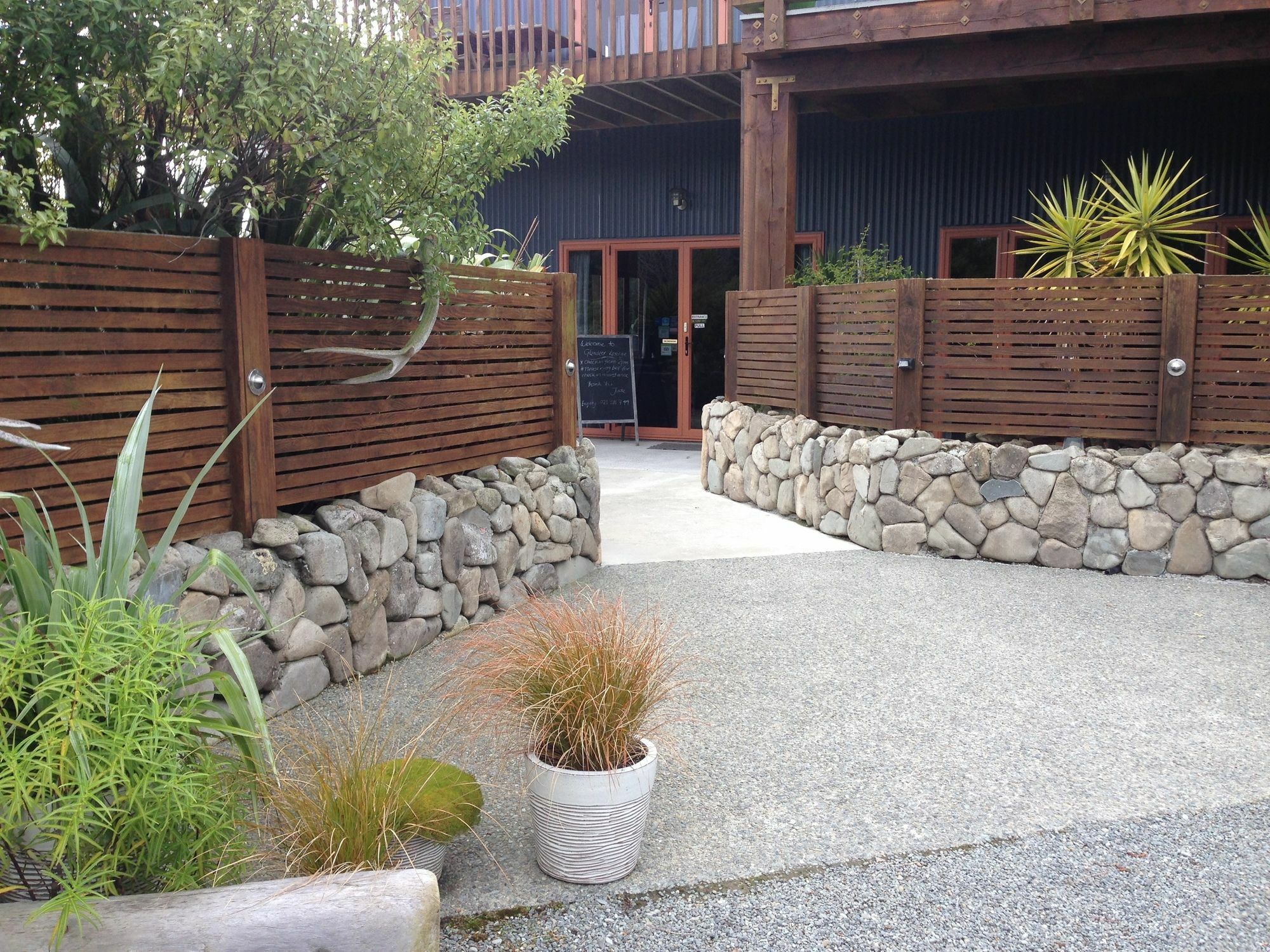 Glendeer Lodge Timaru Zewnętrze zdjęcie