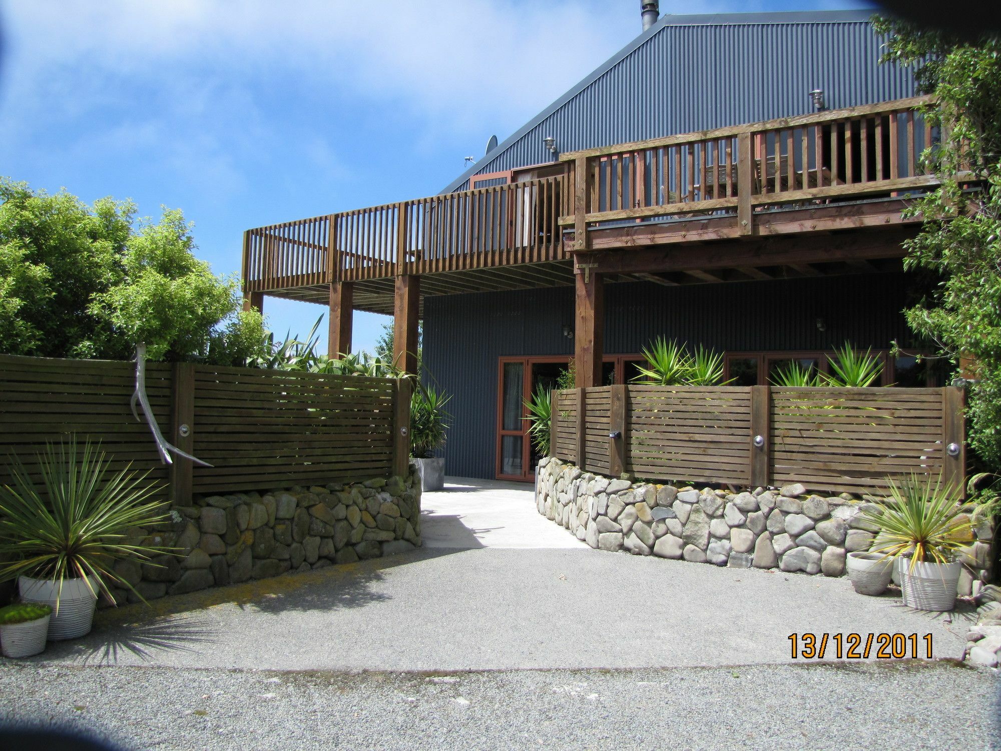 Glendeer Lodge Timaru Zewnętrze zdjęcie