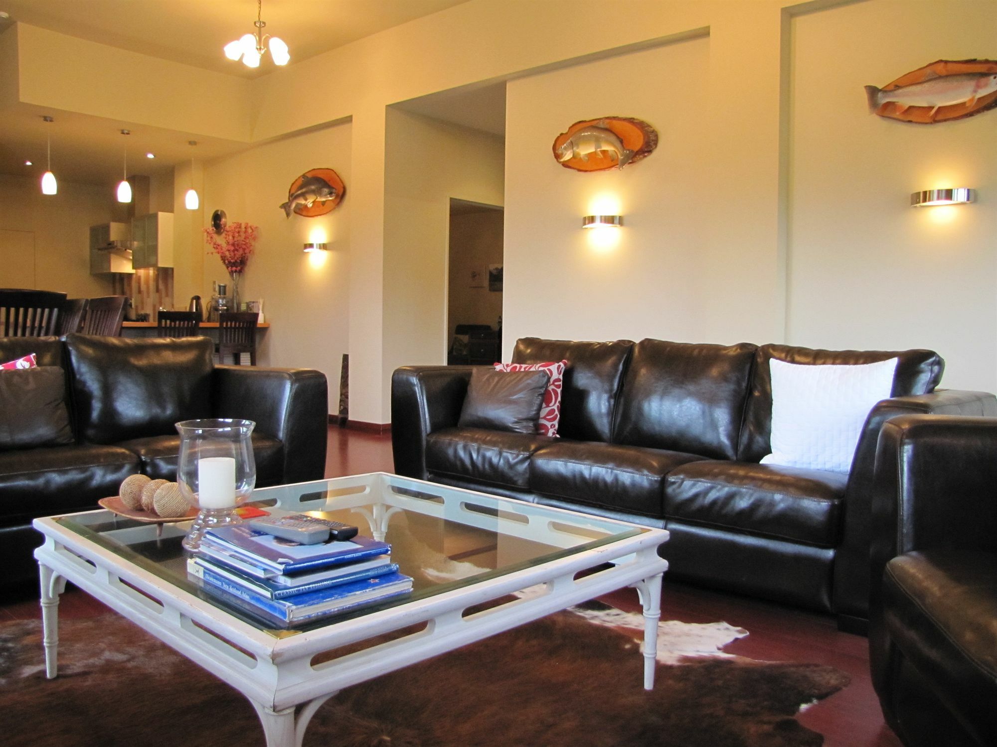 Glendeer Lodge Timaru Zewnętrze zdjęcie