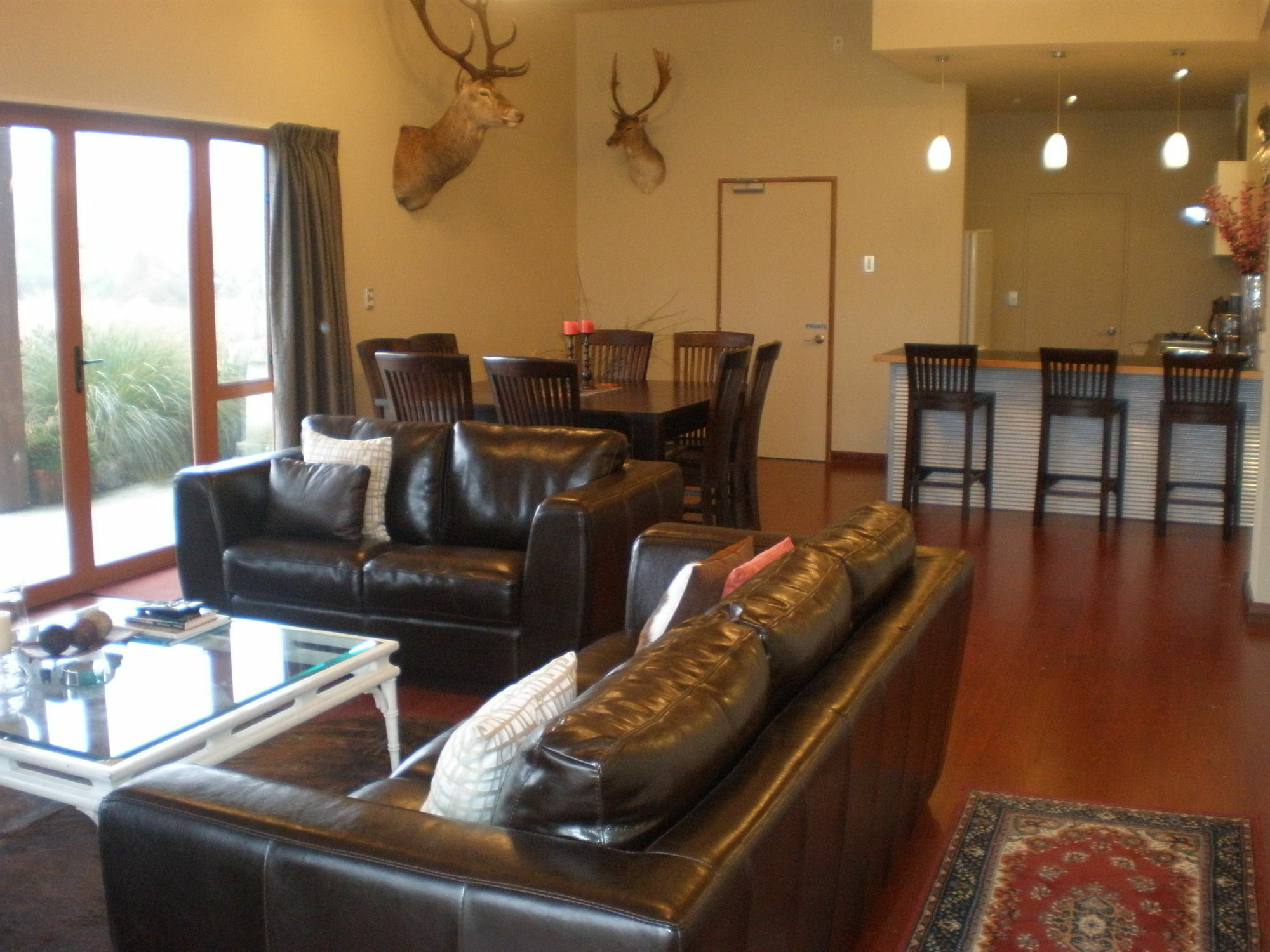 Glendeer Lodge Timaru Zewnętrze zdjęcie