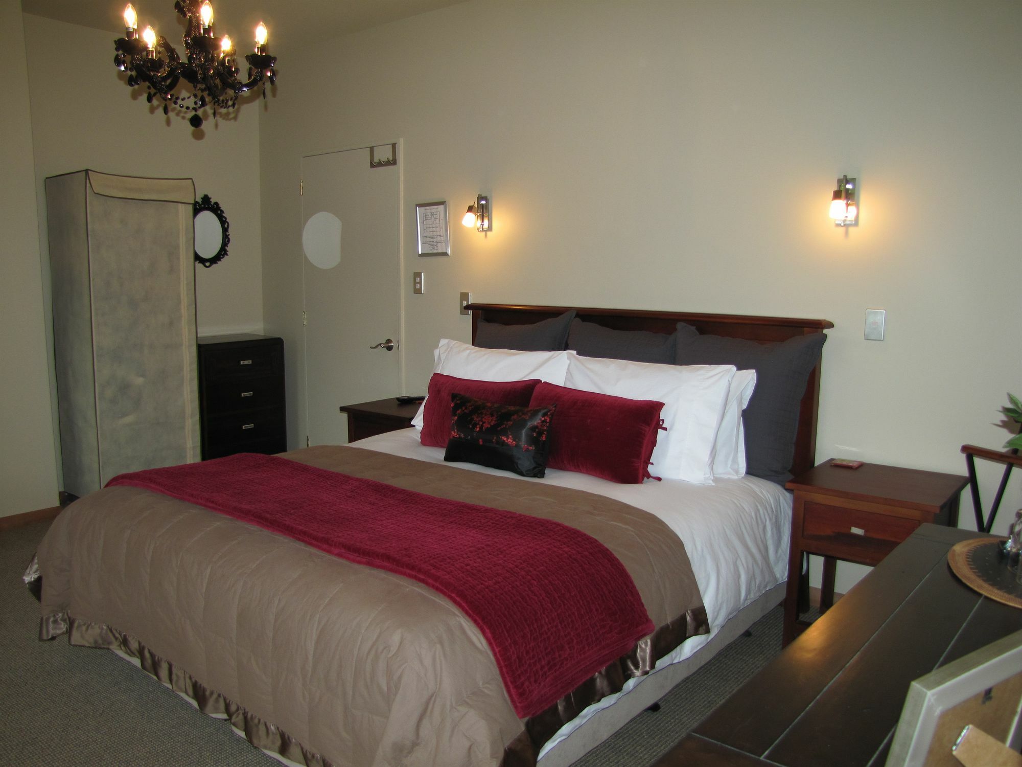 Glendeer Lodge Timaru Zewnętrze zdjęcie