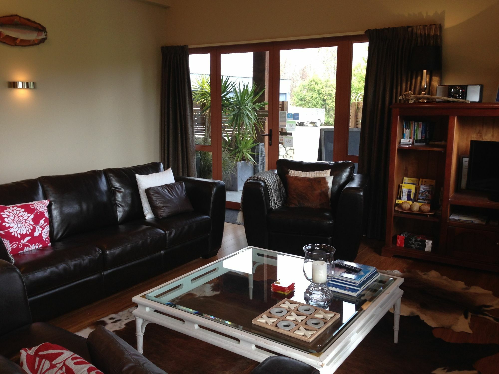 Glendeer Lodge Timaru Zewnętrze zdjęcie