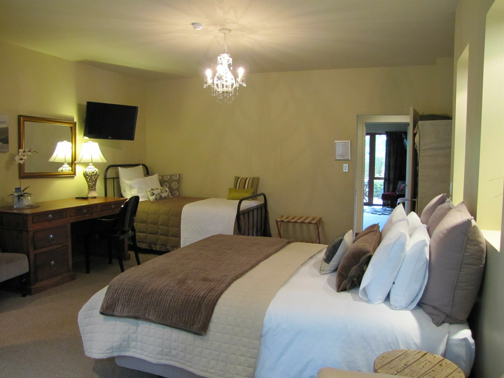 Glendeer Lodge Timaru Zewnętrze zdjęcie