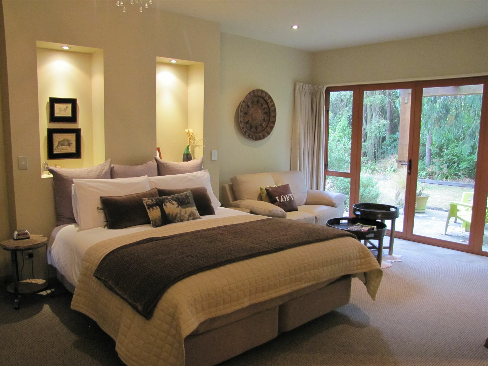 Glendeer Lodge Timaru Zewnętrze zdjęcie