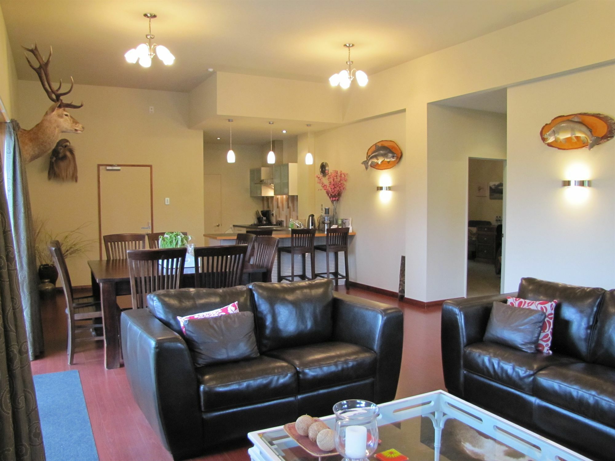 Glendeer Lodge Timaru Zewnętrze zdjęcie